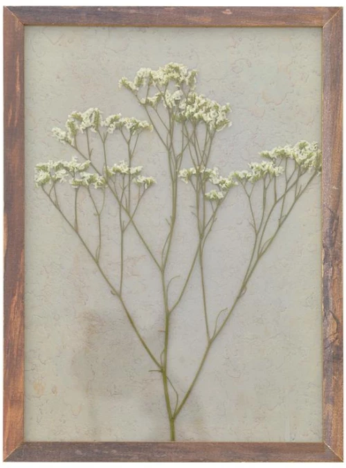 Πίνακας με πλαίσιο Floren 29x2.3x39εκ 29x2.3x39 εκ.