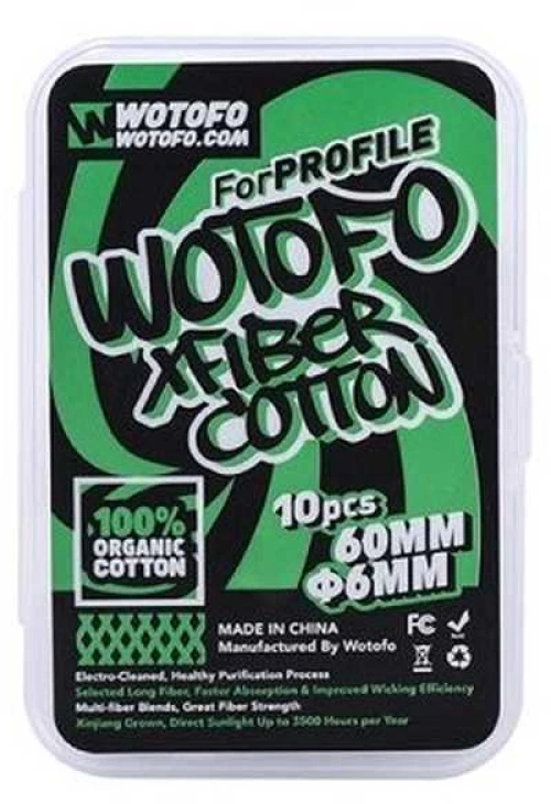 Cotton Xfiber 6mm για Profile