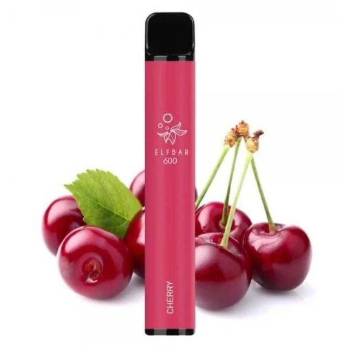 Elf Bar 600 Cherry 20mg/ml 2ml
