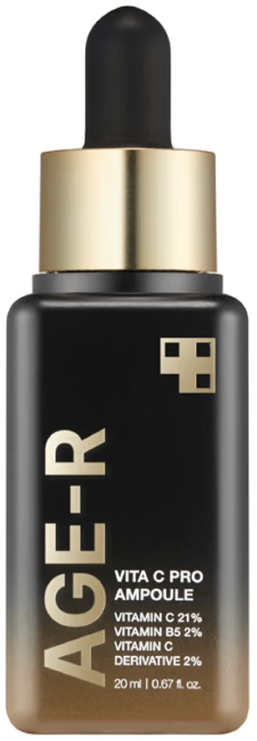 Medicube Age-R Vita C Pro Ampoule, 20ml