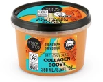Organic Shop Melon Care Collagen Boost Shea Sugar Body Scrub 250 ml