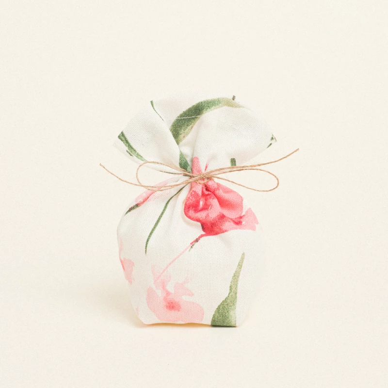 Beauty Home ΠΟΥΓΚΙ ΜΕ ΒΑΣΗ 8 x 12 cm ΑΝΘΗ ΙΡΙΔΑ ΚΑΙ ΦΡΕΖΙΑ