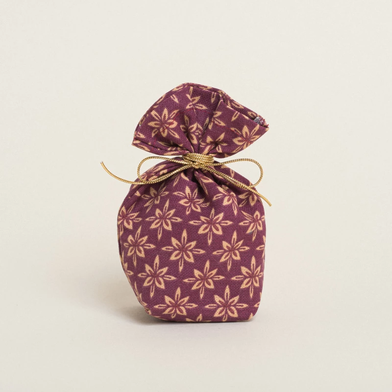 Beauty Home ΠΟΥΓΚΙ ΜΕ ΒΑΣΗ 8 x 12 cm  DELICATE DIAMOND FLOWER