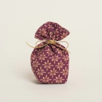 Beauty Home ΠΟΥΓΚΙ ΜΕ ΒΑΣΗ 8 x 12 cm  DELICATE DIAMOND FLOWER