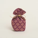 Beauty Home ΠΟΥΓΚΙ ΜΕ ΒΑΣΗ 8 x 12 cm  DELICATE DIAMOND FLOWER