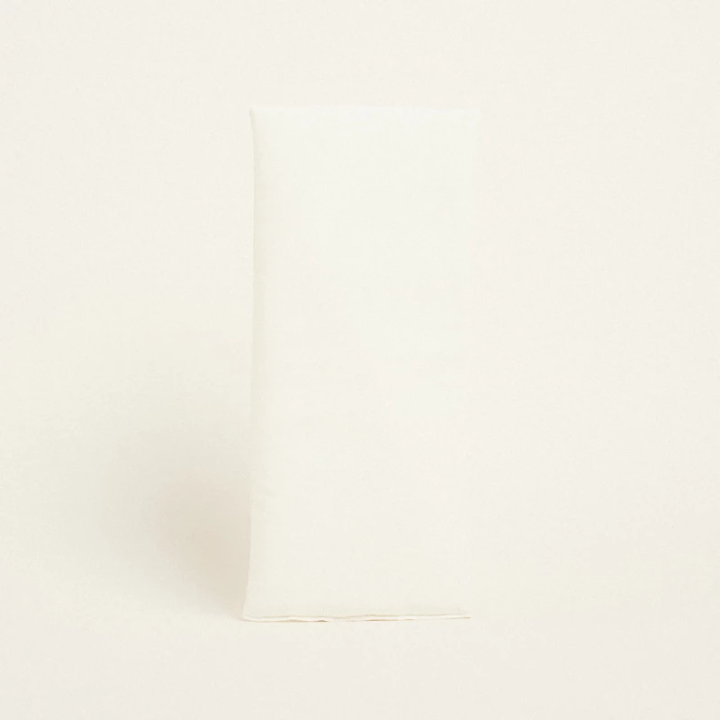 Beauty Home ΔΙΑΚΟΣΜΗΤΙΚΟ ΛΑΜΠΑΔΑΣ PREMIUM ΕΚΡΟΥ  Εκρού 45 x 22 cm