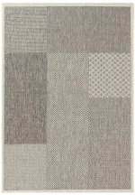 ΧΑΛΙ ETHNIK  4526D GREY-ECRU - 160X230  NewPlan