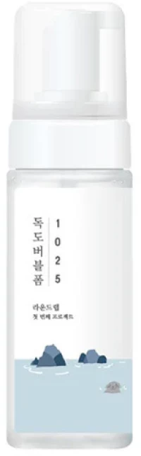 Round Lab 1025 Dokdo Bubble Foam 150ml