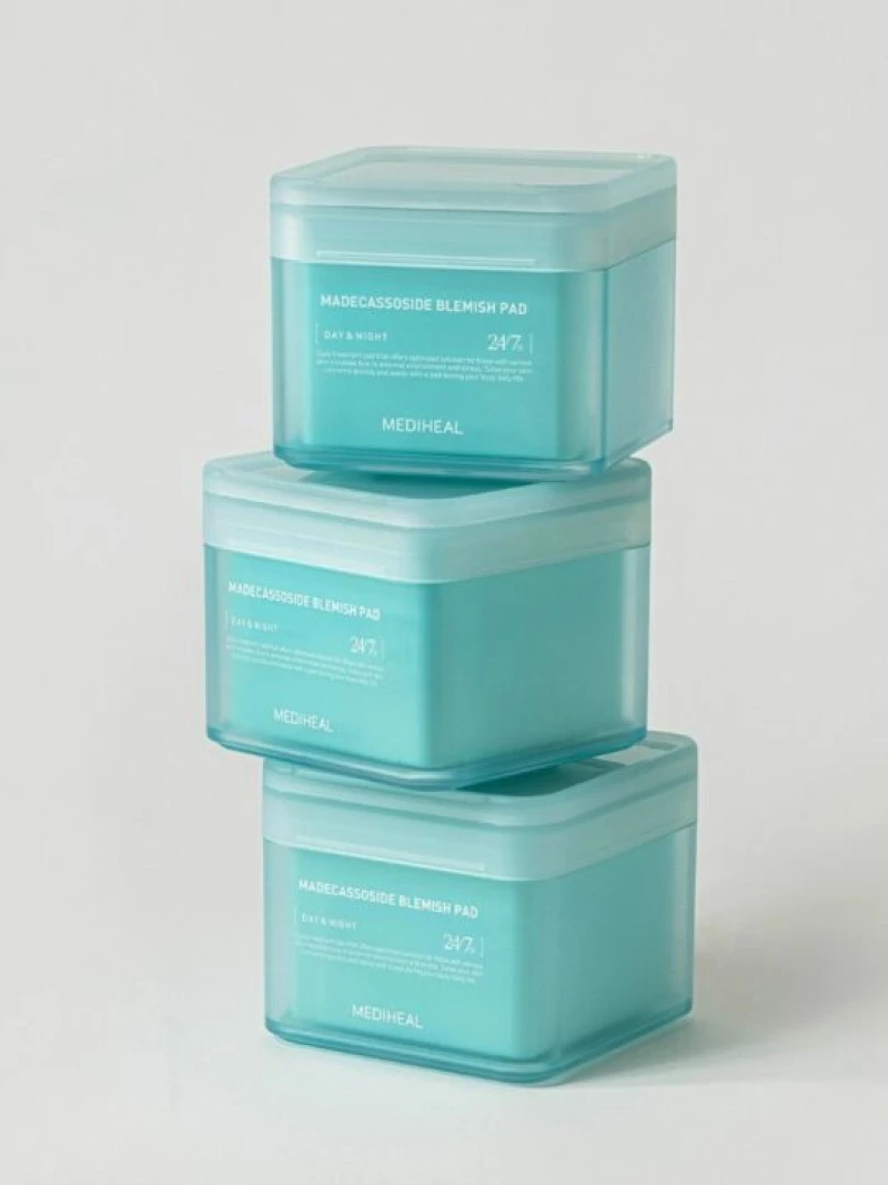 Mediheal Madecassoside Blemish Pad x100