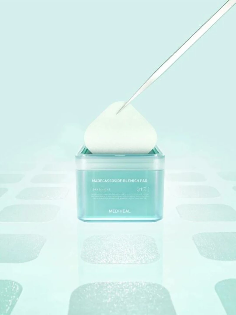 Mediheal Madecassoside Blemish Pad x100