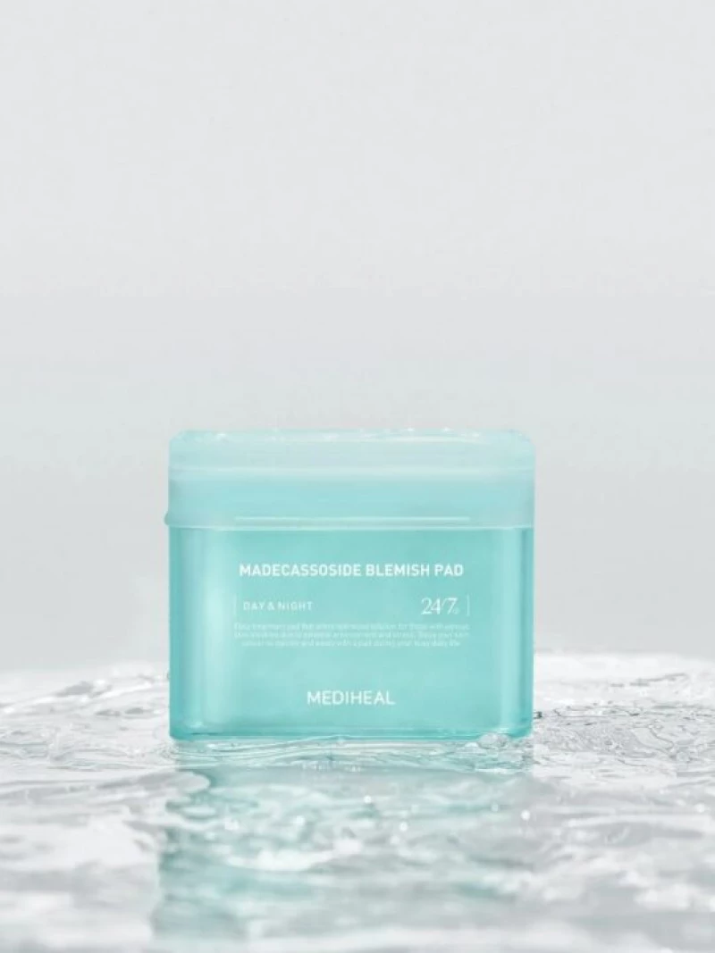 Mediheal Madecassoside Blemish Pad x100