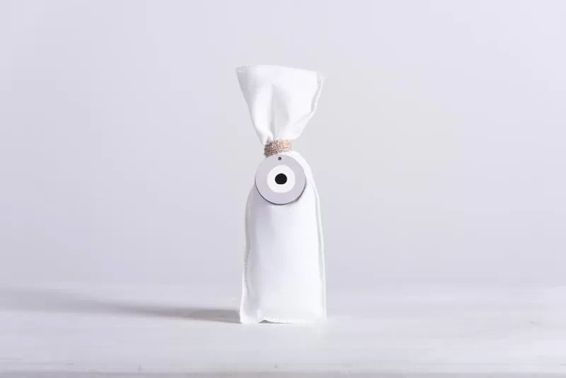 Beauty Home ΠΟΥΓΚΙ ΜΑΚΡΟΣΤΕΝΟ ΕΚΡΟΥ – ΜΠΕΖ 6 x 19 cm