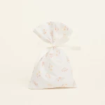 Beauty Home ΠΟΥΓΚΙ 12 x 17 cm ΠΟΠΛΙΝΑ ΜΑΡΓΑΡΙΤΕΣ ΜΕ ΑΝΘΑΚΙΑ