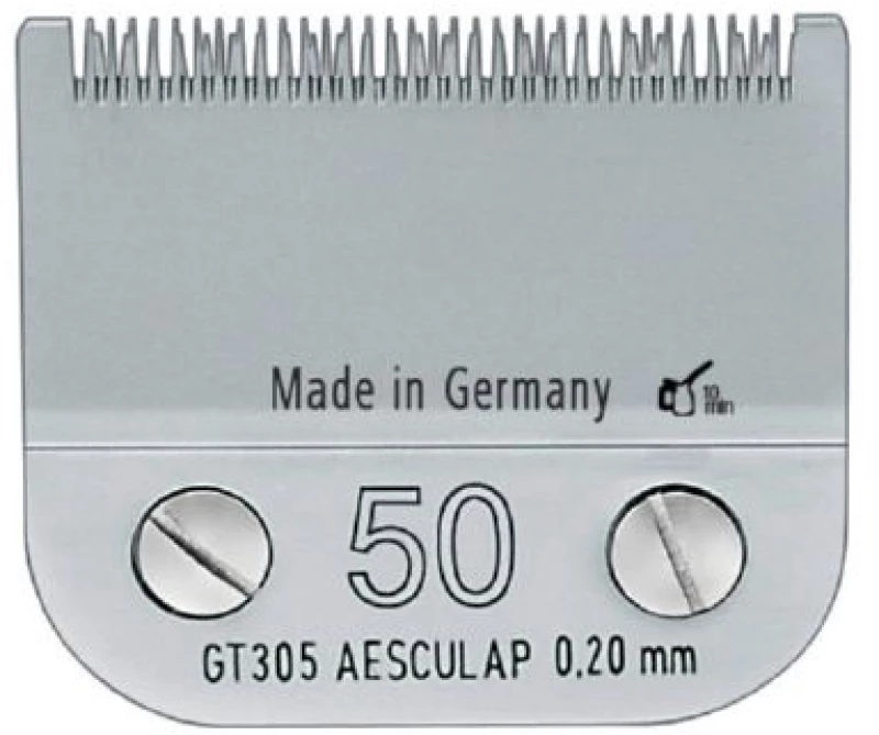 Κοπτικό κουρευτικών 'Aesculap, 0.20mm, Size 50           Κωδικός Προϊόντος:07.09.120