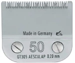 Κοπτικό κουρευτικών 'Aesculap, 0.20mm, Size 50           Κωδικός Προϊόντος:07.09.120