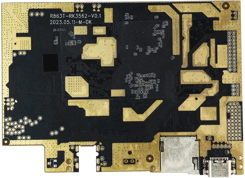 BLACKVIEW ανταλλακτική motherboard για tablet Tab 70 WiFi