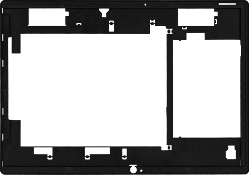 Egoboo EB101 Front case
