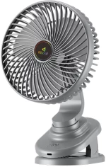 Portable Desktop Fan Kisonli F103  2400mAh  Διαφορετικα χρωματα - 15055