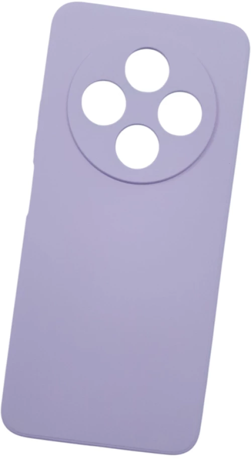 Naxius Case Grass Purple 1.8mm XiaoMi RedMi 14C_Mi Poco C75 4G Naxius