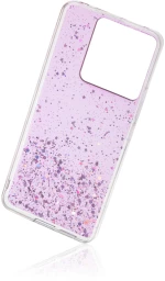 Naxius Case Glitter Purple XiaoMi RedMi Note 13 Pro 5G_Poco X6 5G Naxius