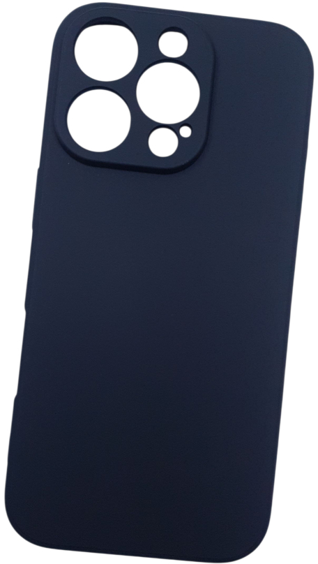 Naxius Case Black 1.8mm iPhone 16 Pro Naxius