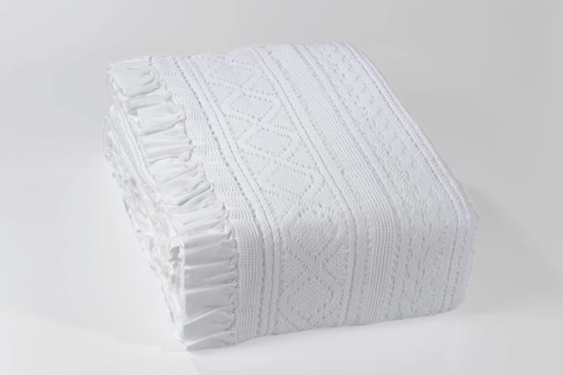 Κουβέρτα Down Town 454 White - Μονή 170x240