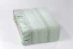 Κουβέρτα Down Town 454 Aqua - Υπέρδιπλη 230x260