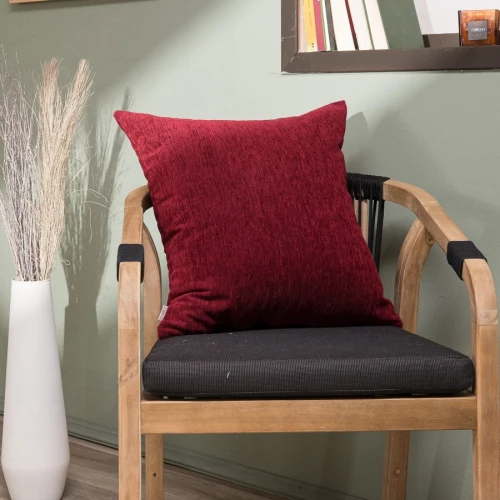 Μαξιλαροθήκη Basic 10 - 50x50cm με γέμιση
