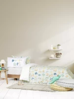 Σετ Σεντόνια Dream Big Πολύχρωμο Μονά (2 x 170x255 + 1 Μαξιλαροθήκη 52x72)
