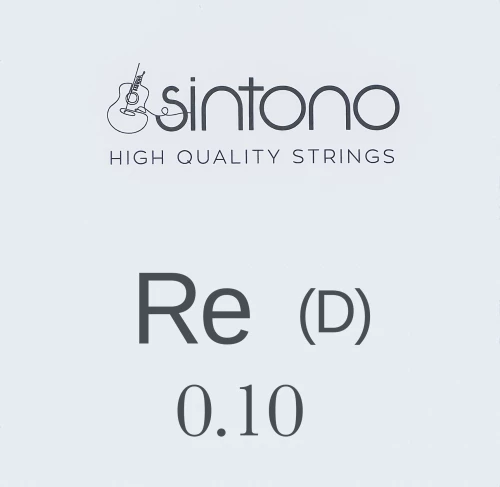 Sintono Plain Steel - Re 010
