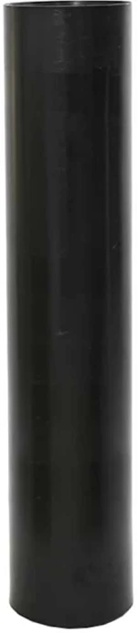 vidaXL Φράγμα ριζών Μαύρο 0.7 x 15 μέτρα HDPE