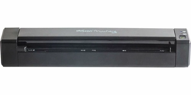 Σκάνερ Iris Anywhere 6 Wifi