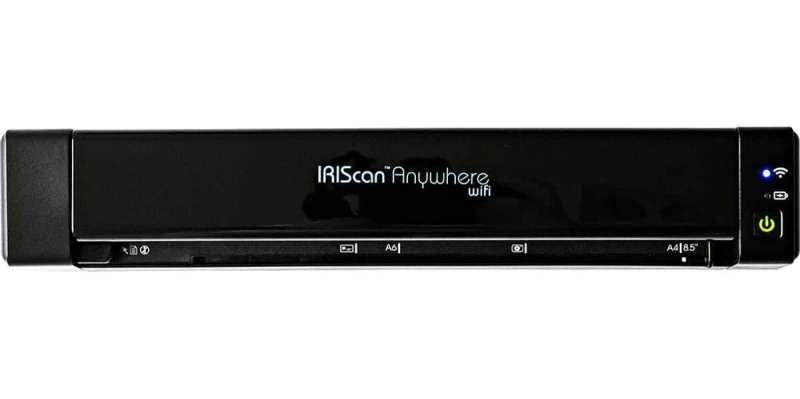 Σκάνερ Iris Anywhere 6 Wifi