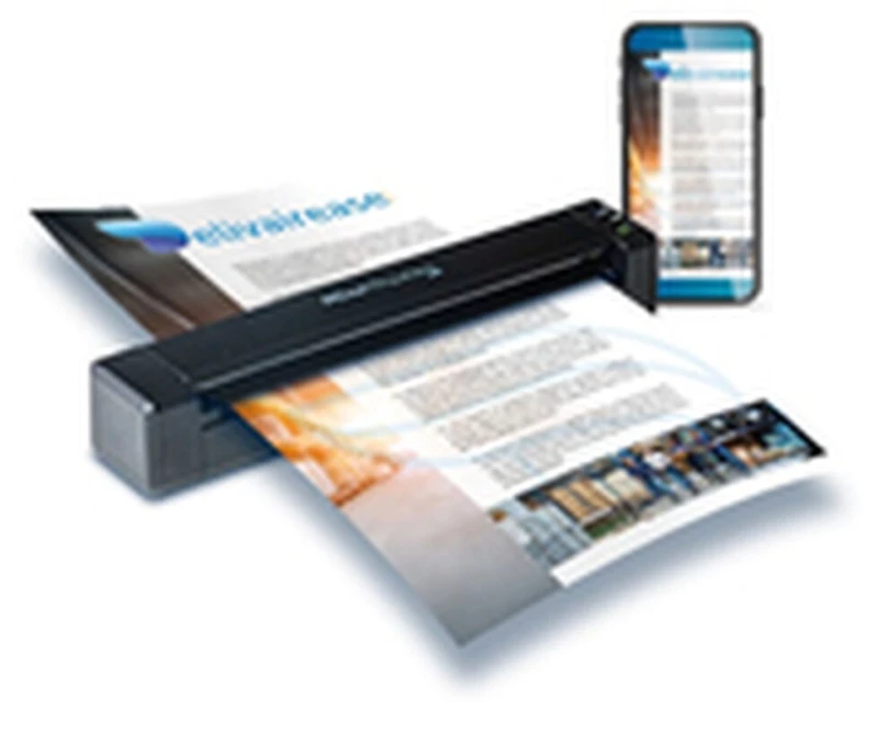 Σκάνερ Iris Anywhere 6 Wifi
