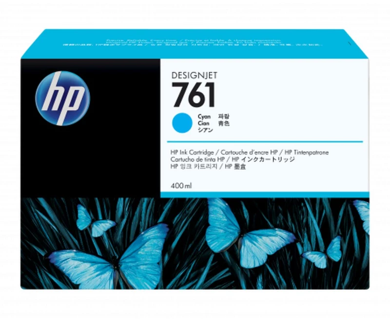 Αυθεντικό Φυσίγγιο μελάνης HP CM994A Κυανό