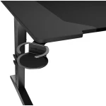 Γραφείο Genesis NDS-2248 Μαύρο
