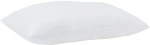 vidaXL Πάπλωμα με μαξιλάρι 3 pcs Λευκό 200 x 220 cm Μικροΐνες