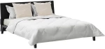 vidaXL Χειμερινό Παπλωματοθήκη 3 pcs Λευκό 240 x 200 cm Μικροΐνες