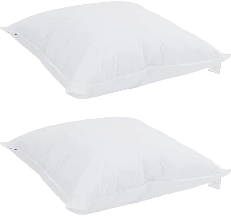 vidaXL Χειμερινό Παπλωματοθήκη 3 pcs Λευκό 200 x 200 cm Μικροΐνες