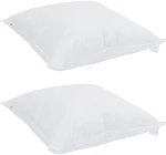 vidaXL Χειμερινό Παπλωματοθήκη 3 pcs Λευκό 200 x 200 cm Μικροΐνες