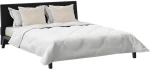 vidaXL Πάπλωμα Άλλο με μαξιλάρι 3 pcs Λευκό 240 x 200 cm Μικροΐνες