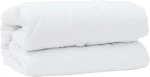 vidaXL Πάπλωμα με Μαξιλάρια Άλλο 3 pcs Λευκό 200 x 220 cm Μικροΐνες