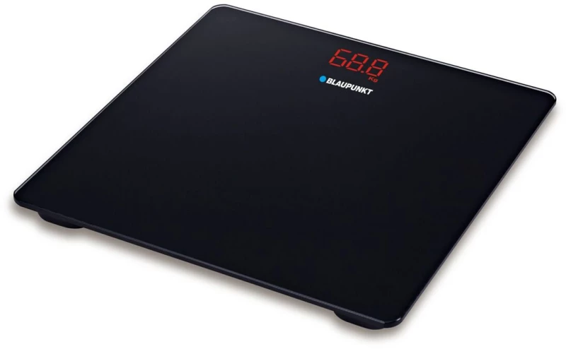 Ψηφιακή Ζυγαριά Μπάνιου Blaupunkt BSP201 Μαύρο 150 kg 1 L