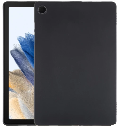 For Samsung Galaxy Tab A9+ 11 inch TPU Tablet Case(Frosted Black)