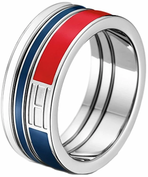 Γυναικεία Δαχτυλίδια Tommy Hilfiger 2700861B (12)