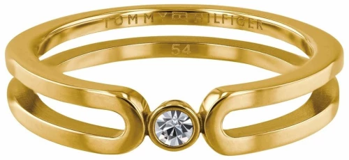 Γυναικεία Δαχτυλίδια Tommy Hilfiger 2780101D (16)