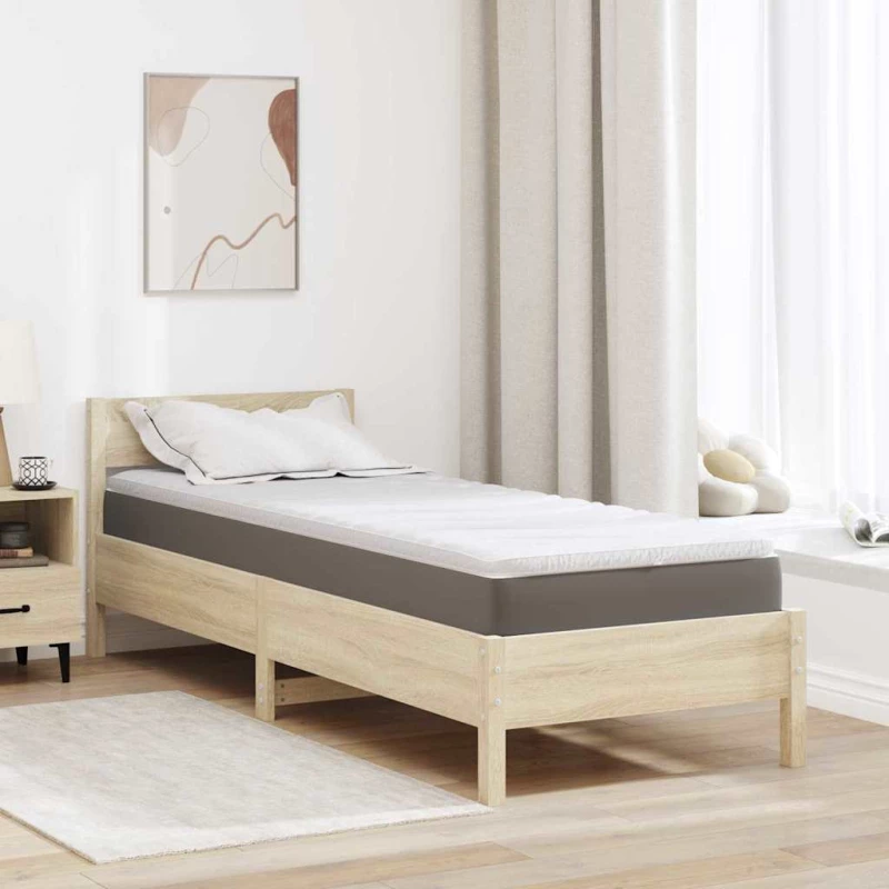 vidaXL Στρώματα Λευκό 70 x 200 cm Λάτεξ
