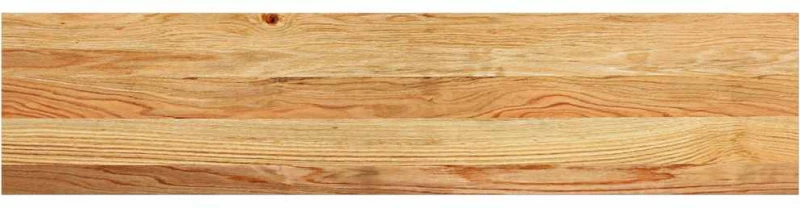 vidaXL Πατάκια Σκάλας 16 τεμ. Ανοιχτό Καφέ 110x30x2 cm Ξύλο Δρυός