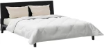 vidaXL Χειμερινό Παπλωματοθήκη 3 pcs Λευκό 240 x 220 cm Μικροΐνες