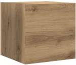 vidaXL Σετ επίπλου τηλεόρασης 6 pcs artisan δρυς 60 x 30 x 30 cm